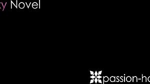 Passion-HD Sophia Wilde Shows Off Her Studious Little 18+ Pussy