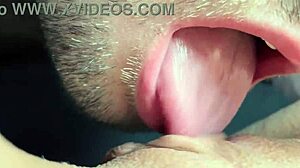 i licked her wet pussy with my naughty tongue