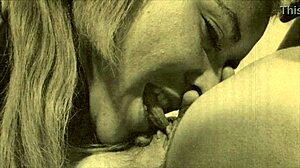 我的秘密生活，特色复古女同性恋