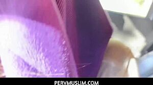 Alexia Anders Blows Bf In Car With Passion