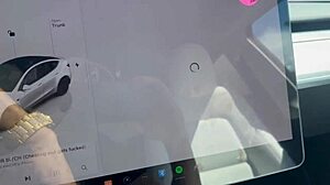 Cheetah Adora's Intense Handjob Massage On Monster Cock