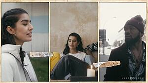 i love this hardwerk triptychon with sensual licking and double penetration