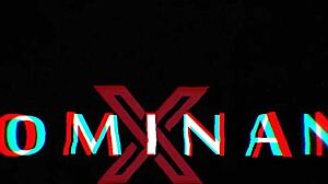 Skinny teen gets double penetration in casting.