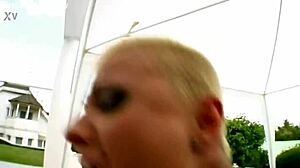 Euro Petite Puss Slutty Bitch Big Cock Frenchman Ian Scott - Vagi Creampie with CJ 1