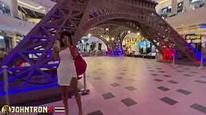 Superhot Influencer Gets Facial