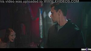 Wild Lesbians Dominate Couple In Orgy