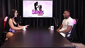 Hey, check this glamour compilation of Will Mastro swinging with sexy Tifany Rocha in sheer red lingerie! 😍