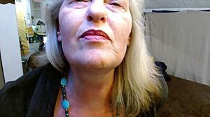 Dawnskye1962 Cums On Used Sex Toy