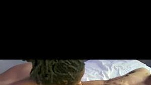 We just had to try this huge black cock out 😏🍆