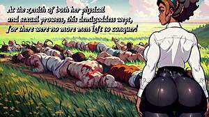 Have you seen Bull God Richard's massive cock in action? It's extraordinarily detailed hardcore!