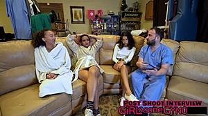 Genesis Undergoes Thorough Pre-Employment Physical Examination