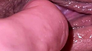 Jerking Off At Night While Looking At Holes