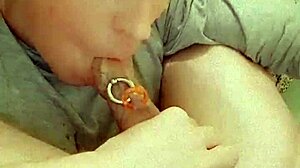 Julia Porn Loves To Do Autofellatio And Cum In Her Own Mouth Awsome Hot Self-Sucking!!