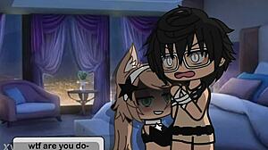 She Fucks Monster Cock To Pay For School