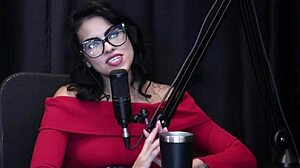 melhores momentos da bruna ferrari no preliminares podcast com bia hot - parte 3 watch on sheer red