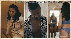 i love this hardwerk triptychon with sensual licking and double penetration