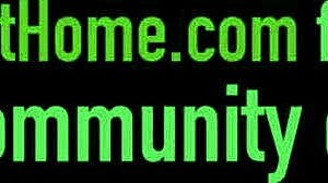 I watch stacked blonde Vicky Vette titty fuck and deepthroat a big cock