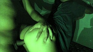 After Family Party, I Fuck Stepsister Hard In Ass