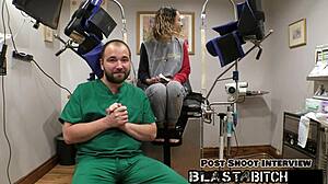 kalani luanas breasts gets blasted full of cum pov version