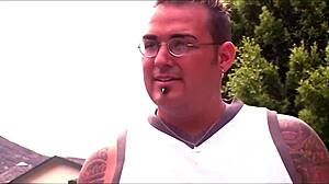 i get facial cumshot in stockings and fishnets