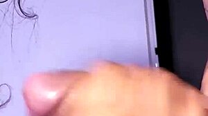 Mamando verga enorme mexicana sexy