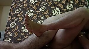 Slim Village Bhabhi's Passionate Affair With Devar Ji On The Ranch!