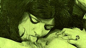 我的秘密生活，特色复古女同性恋