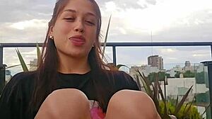 Simon Dice Que Me Squirtee Toda