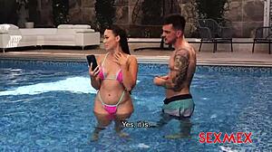 Daniela Andrea's Quick Fuck