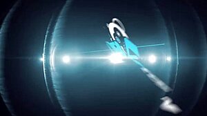 i watch super sexy lesbian action with sarah and jessica's big tits and pussy