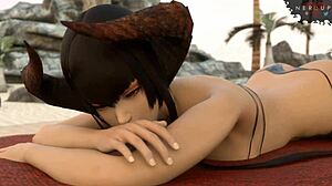 Exciting Tekken Game Compilation Showcasing Epic Fights and Moves