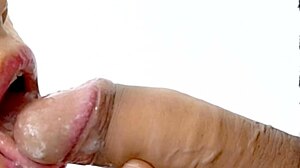 Hot Cumshot Compilation Slow Motion