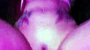 pink drip makes me so wet ahh