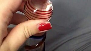 having fun with my toys