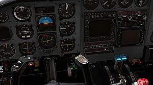 How to Start Up the Piper Pa31 Navajo in Xp11