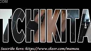 Amateur Update 236 with Arab and European Natural Tits