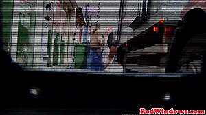 Dutch Tourist Enjoys Homemade Session