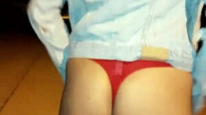 Brother-in-law, I devoured your impressive ass after the party in this homemade video