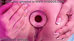 Sexy Latina Viper Juicy Intense Anal First Fisting By Natasha Teen Fucking Hard By Lancelot