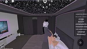 i get fucked by a big ass slut with huge tits