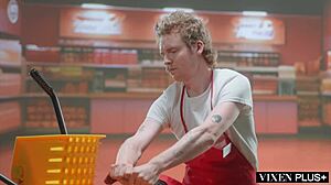 Remy's Anal Hunger Gets Her Cuffed