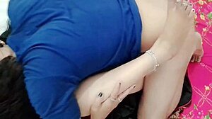 horny babe takes on hard cocks with deepthroat and anal riding