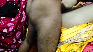 hey, first time anal with seema bhabhi, her monster cock riding my hairless pussy assfucking in hidden high definition