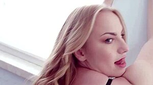 Madison Lush在4对1 DP中深喉肛交 😈