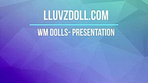 Sex doll breast softness test and boobs simulation function