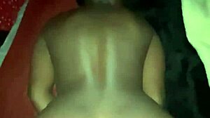 BBC versus vibrator: who wins the huge cumshot?