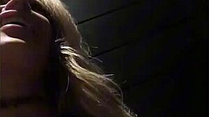 Cheating wife goes bare with stranger 😏