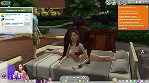 Mom and BBC boyfriend have anal sex