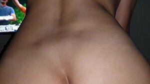 i'm making her tight ass for the new year 2018