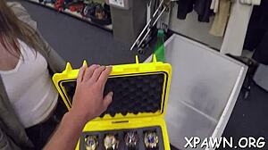 Dilettante Is In The Back Room For Casting!